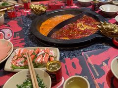 -蜀大侠火锅(建设路第五大道店)