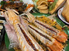 -辉记炭烧海鲜大排档·老字号(福田店)