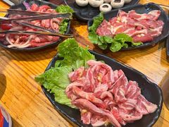 -丹东特色烤肉(学府路一部店)