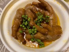 鲜花椒凤爪-香云轩·顺德菜(香云纱园林酒店店)