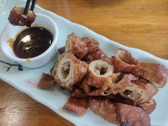 脆皮大肠-百家鲜·杭帮菜