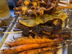 -纪录片《人生一串》体验店(静安店)