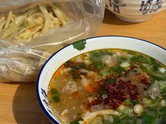 -龙门李家三旦羊肉汤馆