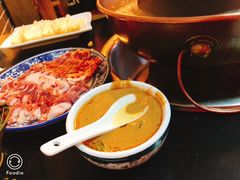 -裕德孚·非遗手切涮羊肉(东直门内大街店)