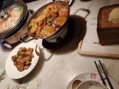 -绿茶餐厅(哈尔滨凯德店)