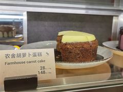 胡萝卜蛋糕-Wagas沃歌斯(五道口购物中心店)