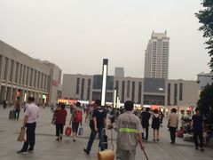 -合肥火车站(地铁站)