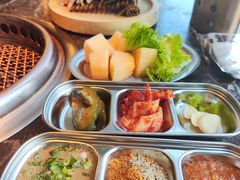 -一品诚记烤肉(大连柏威年购物中心店)