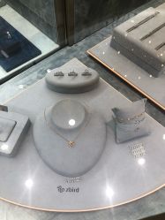 -钻石小鸟钻戒婚戒定制(石路店)