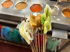 -小溅沾串