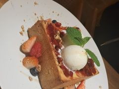 -翠贝卡&Mama Kelly Brunch Coffee(河西店)