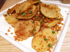 乡巴佬土豆片-湘拾(壹方北馆店)