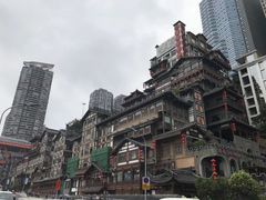 -人民解放纪念碑