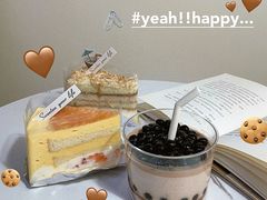 -85度C(生甜甜圈研究工坊·上海松江人民北路店)