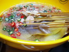 -古真记钵钵鸡(总店)