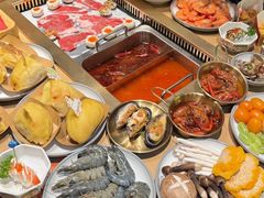 -欢乐牧场主题自助料理(龙华星河iCO店)