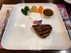 -德大西餐社(云南南路店)