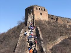 -蟠龙山长城景区