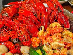 -李双猪·小龙虾·烧烤·羊肉煲(乐山店)