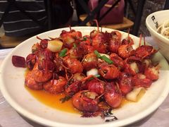 巴厘龙虾(洞庭街店)-巴厘龙虾·榜首油焖大虾(洞庭·艺术洋房店)