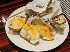 -广州万富希尔顿酒店·感趣自助餐厅·金秋蟹宴生蚝海鲜刺身