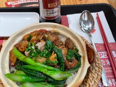 -华记煲仔华·煲仔饭(市桥易发店)