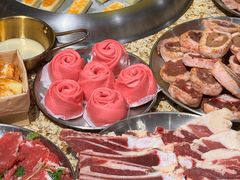 -姜胖胖首尔自助烤肉·街头小吃大排档(国瑞中心店)