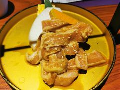 -山之屋炭火烧肉·生啤畅饮(大朗万科中央公园店)