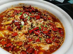 -渝乡辣婆婆·川菜 水煮鱼(中山西路店)