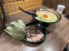 -一兰拉面(梅田阪急东通店)