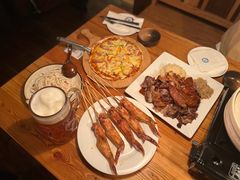 -宝莱纳啤酒花园餐厅PAULANER BRAUHAUS Nanjing(广州路店)