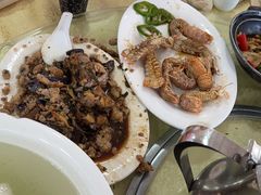 -考记泥焗鸡农庄·海鲜(北洛秘境店)