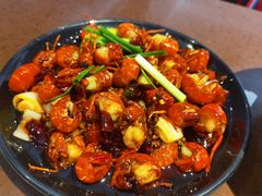 -一棠龙虾•王牌虾球(光谷天地店)
