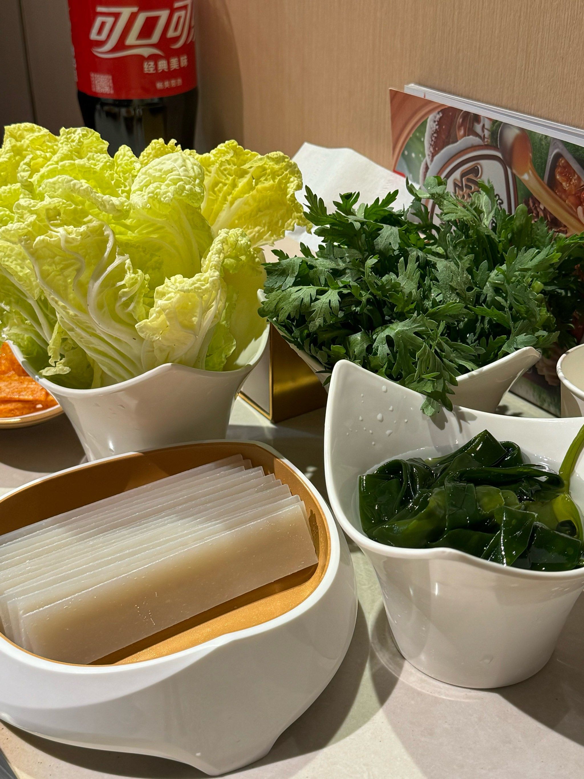 周五晚吃一顿海底捞结束打工人的一周