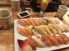 -万岁寿司(万国店)