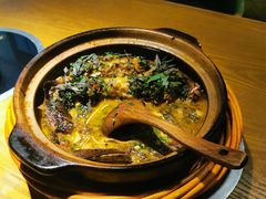 柴火稻草鱼-吃饭皇帝大(合生汇店)