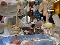 -泡泡玛特POPMART(蓝色港湾店)