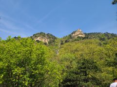 -天津盘山风景名胜区