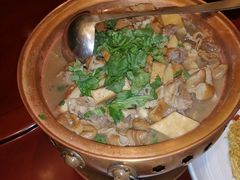 大栅栏卤煮火烧-北平楼·烤鸭·北京菜(牡丹园店)