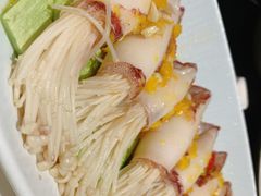 黄椒蒸东山小管仔-闽和南(深圳万象城店)