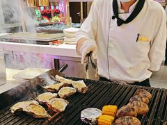 -太湖饭店玉兰厅(自助餐厅)