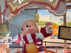 -泡泡玛特POPMART(武汉新天地南馆店)