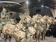 -秦始皇帝陵博物院-丽山园