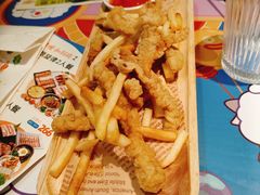 -大丰收脆鱼(浦西万达店)