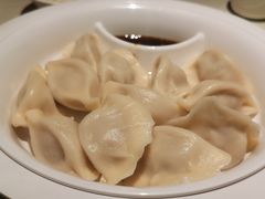 白菜猪肉饺-九毛九西北菜(百信广场店)