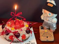 -Dark Horse·黑马蛋糕·低脂·低糖淡奶(金匙望湖大厦店)