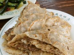 华威肉饼-清真永恒华威肉饼(潘家园店)