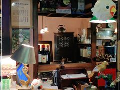 大堂-古董花园(思南路42弄小区店)