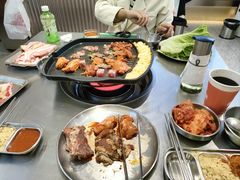 -阿亲家·韩式无限烤肉(春熙路店)