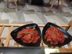 -韩国屋炭火烤肉(时代广场店)